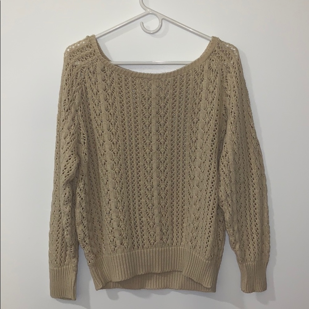 UO Silence and Noise Knit Sweater